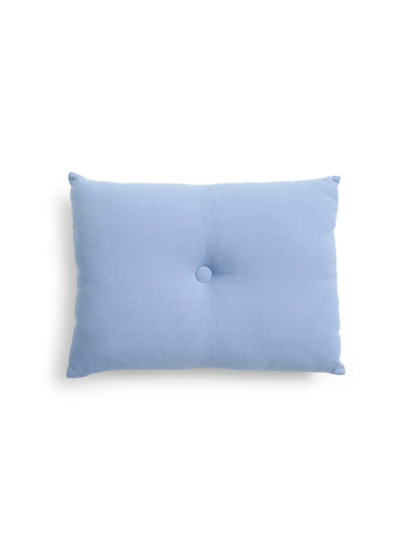 HAY Dot Cushion Linen fra> Puder Og Plaider|Puder