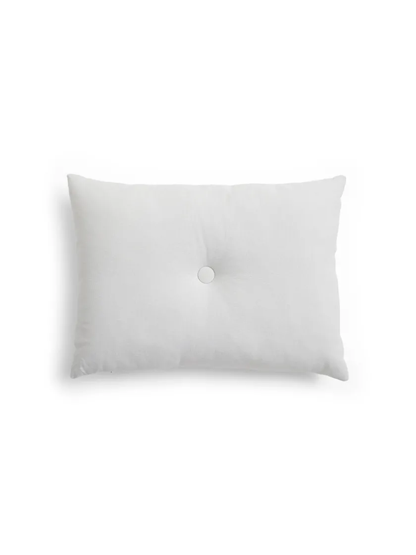 HAY Dot Cushion Linen fra> Puder Og Plaider|Puder