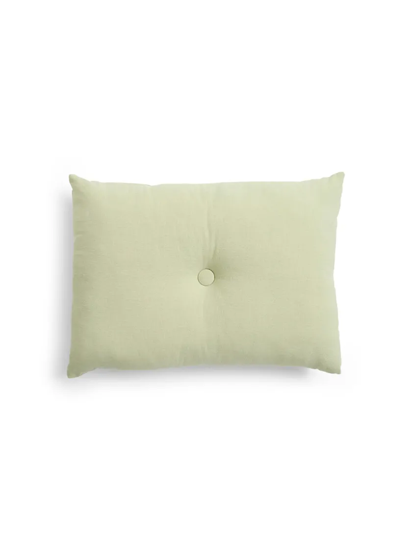 HAY Dot Cushion Linen fra> Puder Og Plaider|Puder