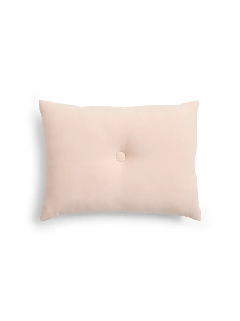 HAY Dot Cushion Linen fra> Puder Og Plaider|Puder