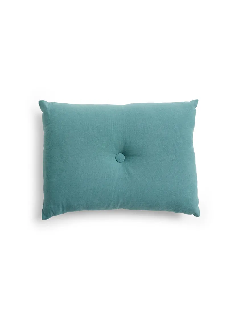 HAY Dot Cushion Linen fra> Puder Og Plaider|Puder