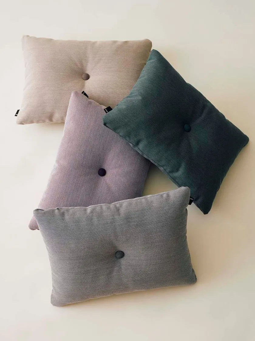 HAY Dot Cushion Steelcut Trio fra> Puder Og Plaider|Puder