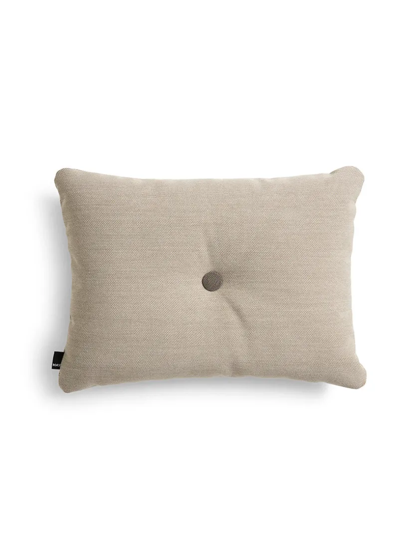 HAY Dot Cushion Steelcut Trio fra> Puder Og Plaider|Puder