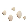 Muuto Dots (5 stk) fra> Knagerækker|Entrémøbler