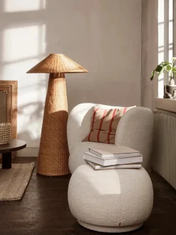 Ferm Living Dou Floor Lamp fra> Gulvlamper