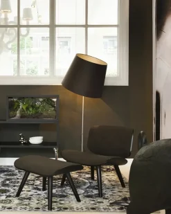 Moooi Double Shade Gulvlampe fra> Spots|Gulvlamper