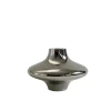 Hein Studio Doublet Candleholder Small, silver fra> Lysestager