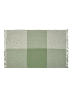 Silkeborg Uldspinderi Drejø Plaid, rosa fra><noscript><img width=