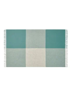 Silkeborg Uldspinderi Drejø Plaid, rosa fra><noscript><img width=