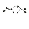101 Copenhagen Drop Chandelier, bronze fra> Spots|Lysekroner