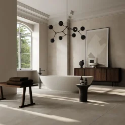 101 Copenhagen Drop Chandelier Globe, Chrome fra><noscript><img width=