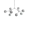 101 Copenhagen Drop Chandelier Globe, Mini, Chrome fra> Lysekroner|Spots