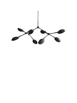 101 Copenhagen Drop Chandelier, mini oxidized fra> Lysekroner|Spots