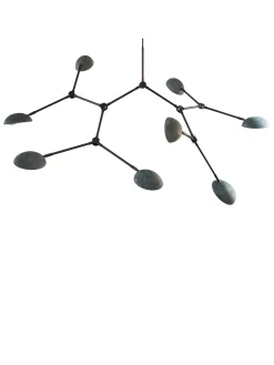 101 Copenhagen Drop Chandelier, oxidized fra> Lysekroner|Spots