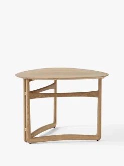 &Tradition Drop Leaf HM5 Bord af Hvidt & Mølgaard> Sofaborde