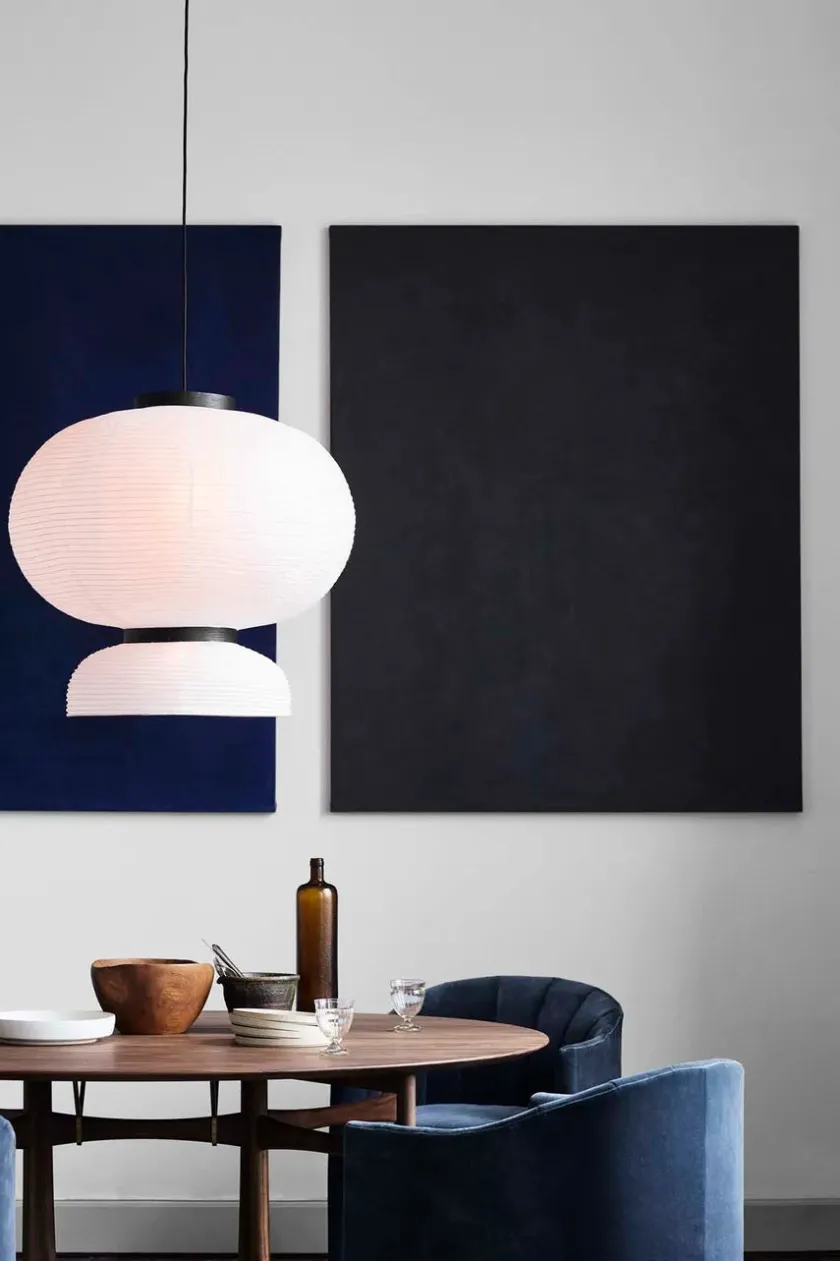 &Tradition Drop Leaf HM6 Spisebord af Hvidt & Mølgaard> Spiseborde