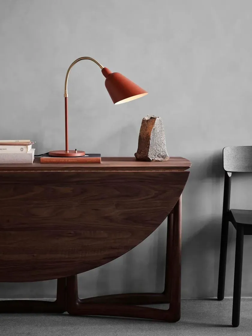 &Tradition Drop Leaf HM6 Spisebord af Hvidt & Mølgaard> Spiseborde