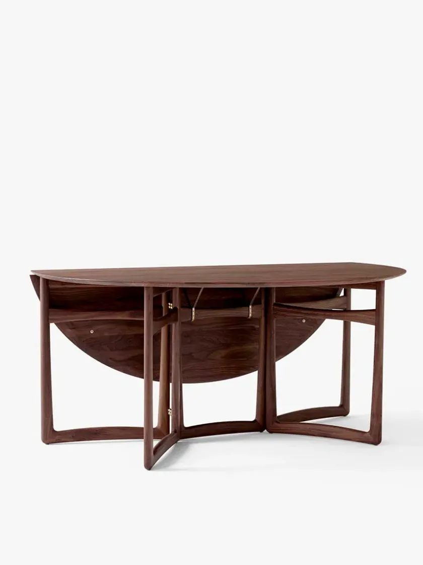 &Tradition Drop Leaf HM6 Spisebord af Hvidt & Mølgaard> Spiseborde