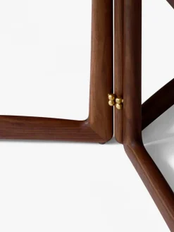 &Tradition Drop Leaf HM6 Spisebord af Hvidt & Mølgaard><noscript><img width=