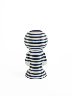 raawii Dummy Vase, dark blue fra> Vaser