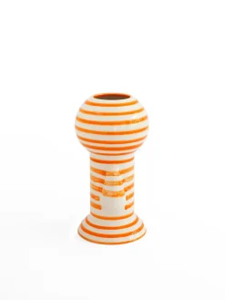 raawii Dummy Vase, tangerine fra> Vaser