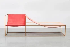 Valerie Objects Duo Seat, red/pink fra><noscript><img width=