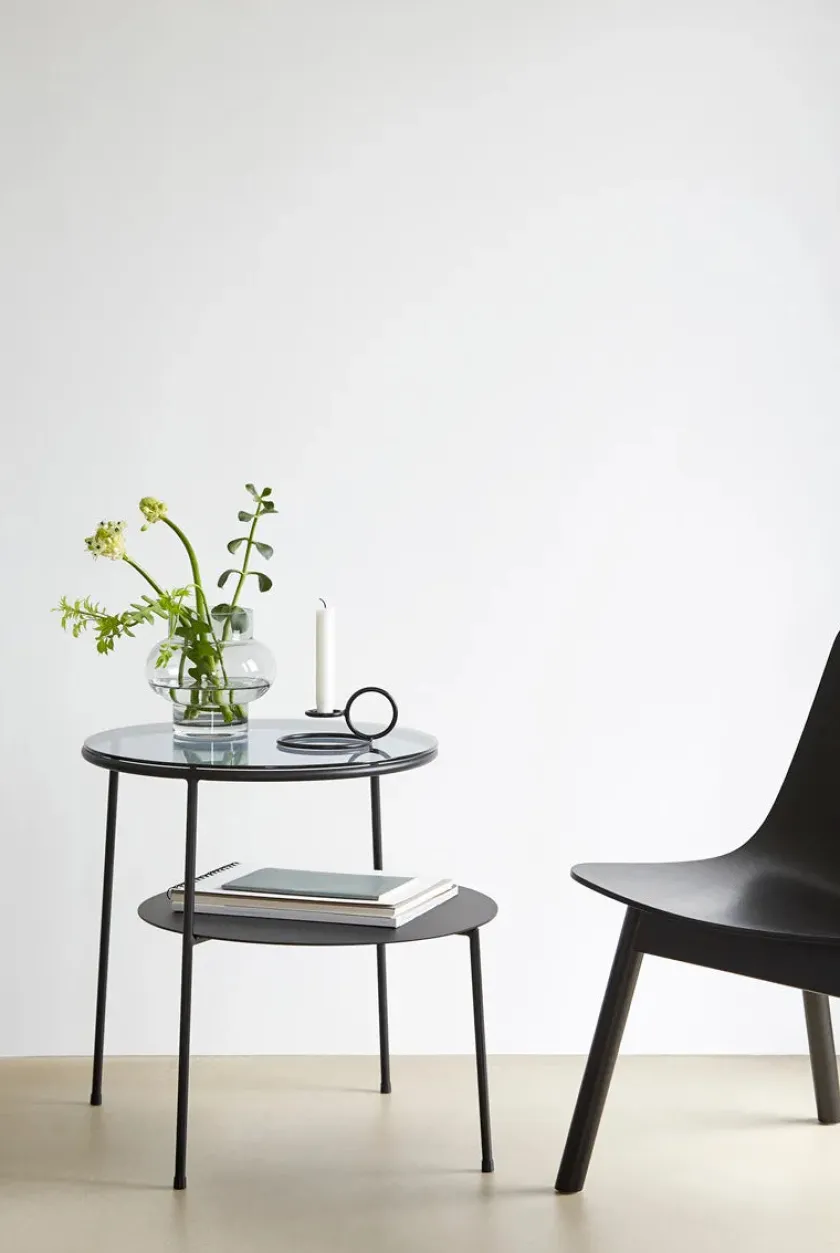 Woud Duo Side Table fra> Sideborde Og Små Borde