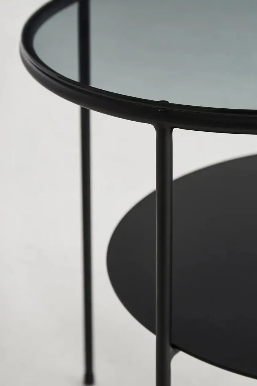 Woud Duo Side Table fra> Sideborde Og Små Borde