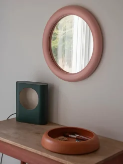 raawii Duplum Spejl, coral blush fra> Spejle