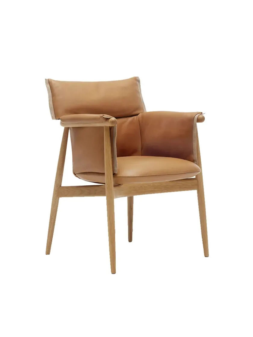 Carl Hansen & Søn E005 Embrace Chair af EOOS> Spisebordsstole