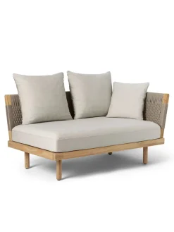 Carl Hansen & Søn E541 Embrace Outdoor Loungemodul fra><noscript><img width=