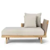 Carl Hansen & Søn E540 Embrace Outdoor Loungemodul fra> Udendørs Loungemøbler