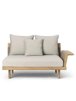Carl Hansen & Søn E540 Embrace Outdoor Loungemodul fra><noscript><img width=