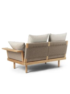 Carl Hansen & Søn E540 Embrace Outdoor Loungemodul fra><noscript><img width=
