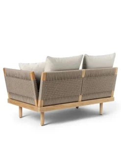 Carl Hansen & Søn E540 Embrace Outdoor Loungemodul fra><noscript><img width=