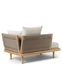Carl Hansen & Søn E540 Embrace Outdoor Loungemodul fra><noscript><img width=
