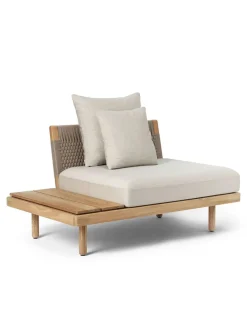 Carl Hansen & Søn E511 Embrace Outdoor Loungemodul fra><noscript><img width=