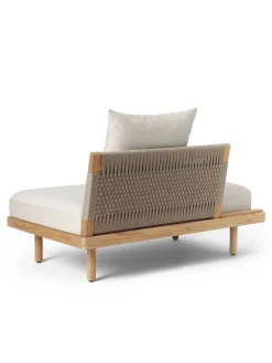 Carl Hansen & Søn E520 Embrace Outdoor Loungemodul fra><noscript><img width=