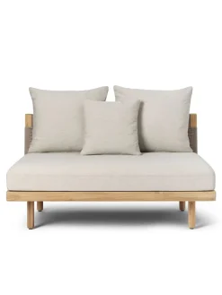 Carl Hansen & Søn E500 Embrace Outdoor Loungemodul fra> Udendørs Loungemøbler