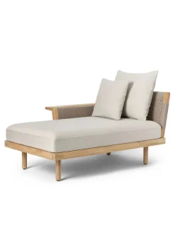 Carl Hansen & Søn E500 Embrace Outdoor Loungemodul fra><noscript><img width=