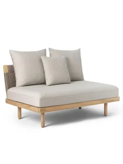 Carl Hansen & Søn E500 Embrace Outdoor Loungemodul fra><noscript><img width=