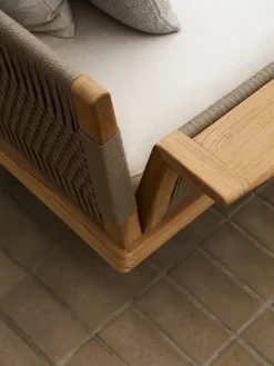 Carl Hansen & Søn E510 Embrace Outdoor Loungemodul fra> Udendørs Loungemøbler