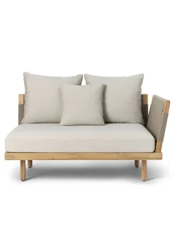 Carl Hansen & Søn E510 Embrace Outdoor Loungemodul fra><noscript><img width=