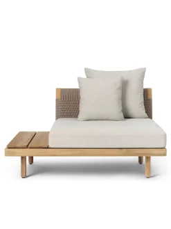Carl Hansen & Søn E510 Embrace Outdoor Loungemodul fra><noscript><img width=