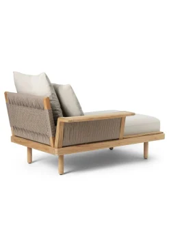 Carl Hansen & Søn E510 Embrace Outdoor Loungemodul fra><noscript><img width=