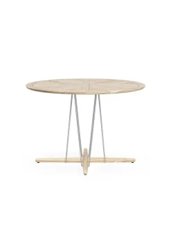 Carl Hansen & Søn E022 Havebord, Ø140 fra><noscript><img width=