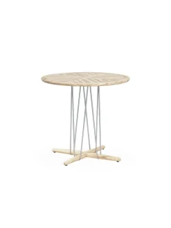 Carl Hansen & Søn E022 Havebord, Ø110 fra><noscript><img width=