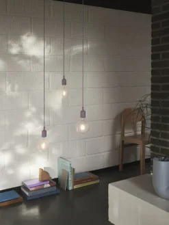 Muuto E27 Pendant Lamp fra> Spots|Pendler