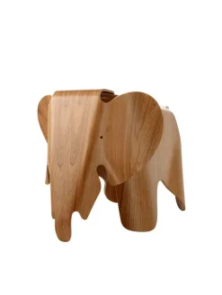 Vitra Eames Elephant Plywood fra> Figurer