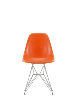 Vitra Eames Fiberglass Chair DSR, krom fra><noscript><img width=